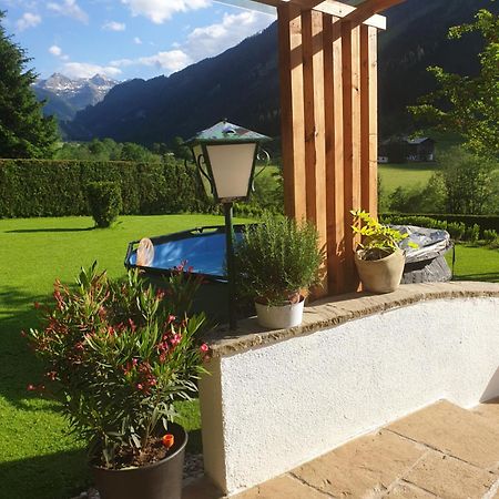 Ferienhaus Poettler Untertauern Exterior foto