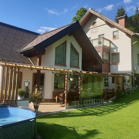 Ferienhaus Poettler Untertauern Exterior foto
