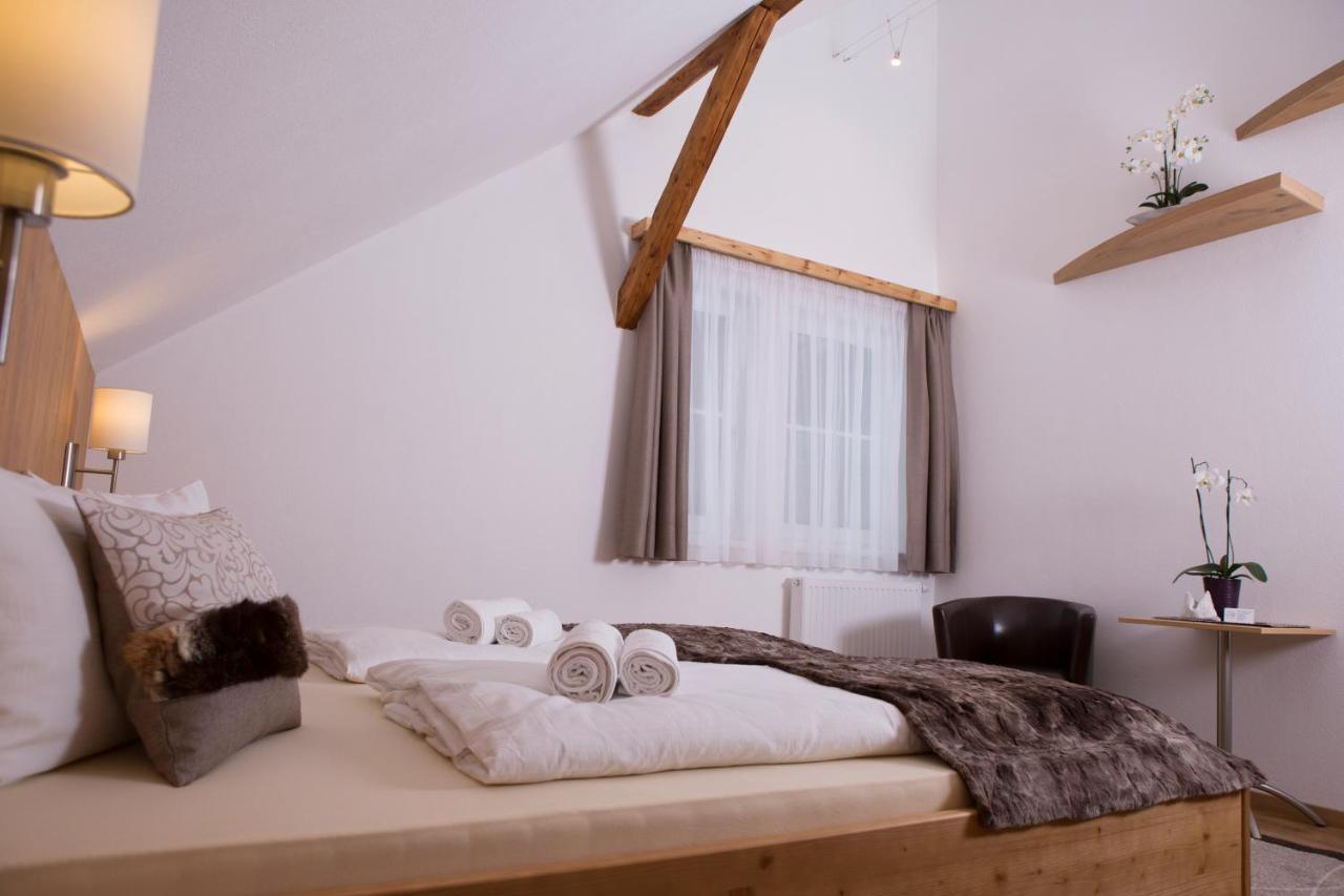 Ferienhaus Poettler Untertauern Exterior foto