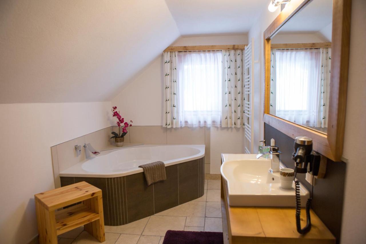 Ferienhaus Poettler Untertauern Exterior foto