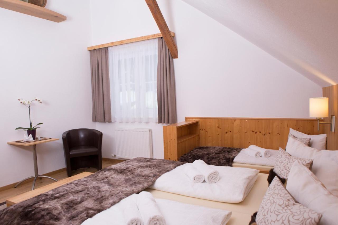 Ferienhaus Poettler Untertauern Exterior foto