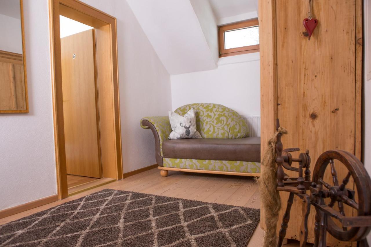 Ferienhaus Poettler Untertauern Exterior foto